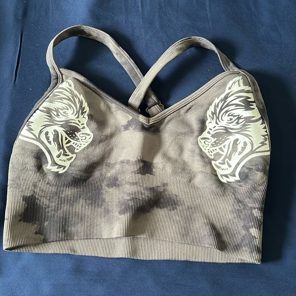 Darc Sport Everson Seamless Sierra Bra - Picture 2 of 5